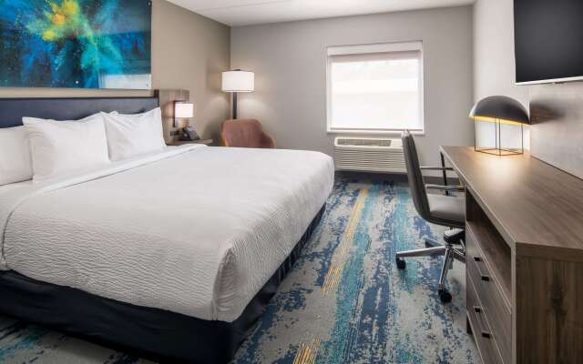 La Quinta Inn & Suites by Wyndham Spokane Downtown