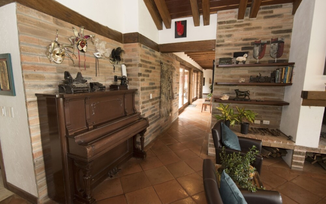 Finca La Mejorana Llanogrande