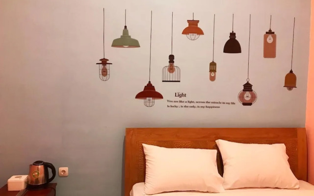 Roomz Budget