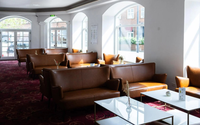 Milling Hotel Saxildhus
