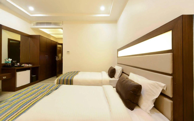 Hotel Alleviate