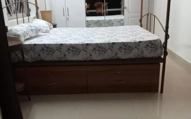 River side apartment