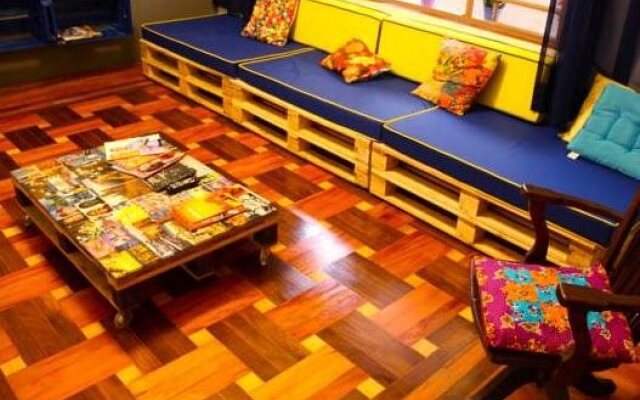 Que Tal Hostel e Arte