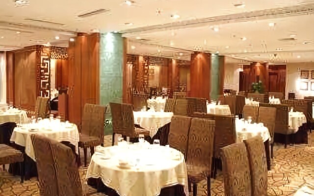 Intercity Guangzhou East Railway Station Hotel