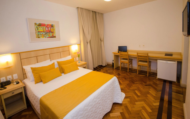 Hotel Monte Alegre