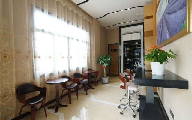 Lavande Hotel Gz Tianhe Bus Station Gaodehui Branch