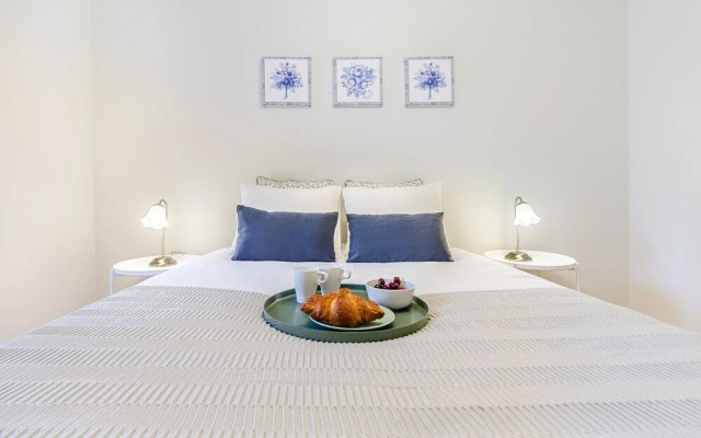 Santos Green Apartment