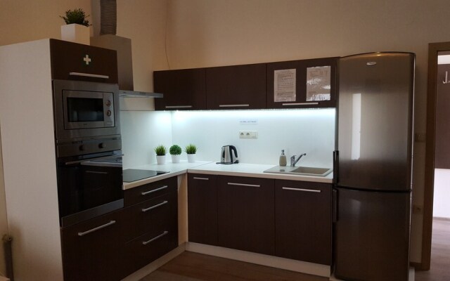 Apartmány Sophia