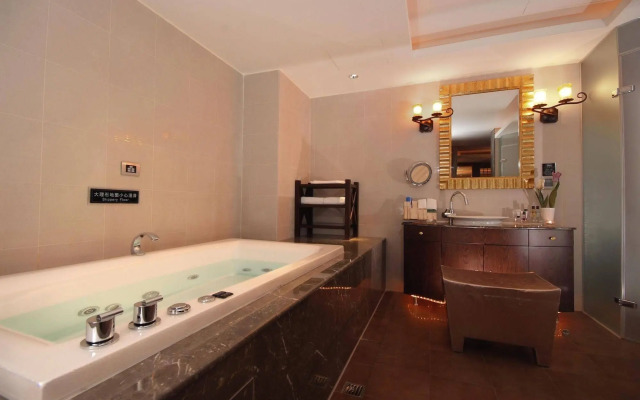 Bellezza Taipei Hotel