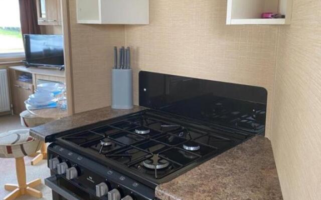 Comfy 2 bed holiday home