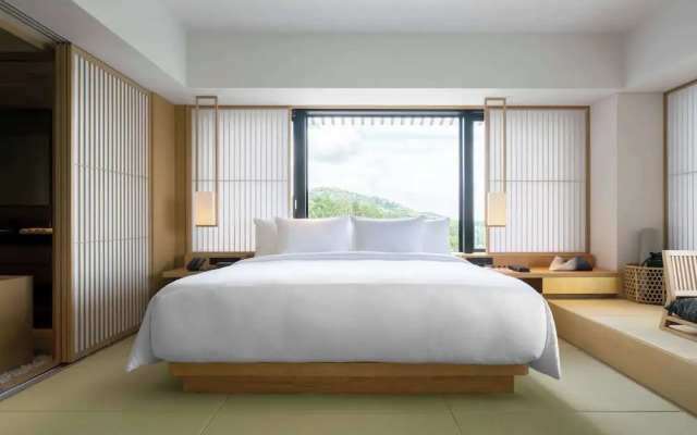 Banyan Tree Higashiyama Kyoto