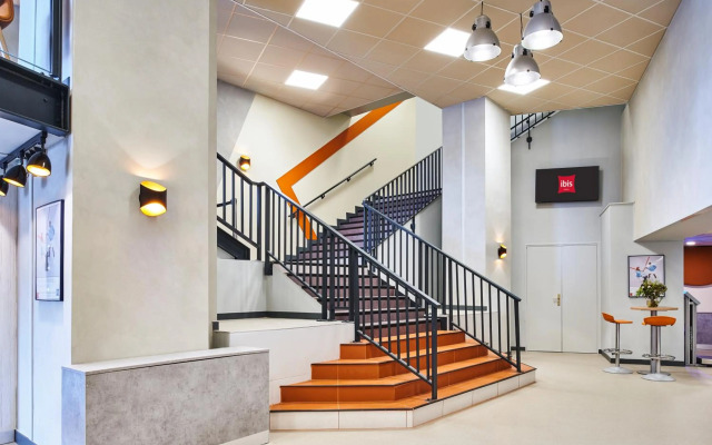 ibis budget Paris Aubervilliers