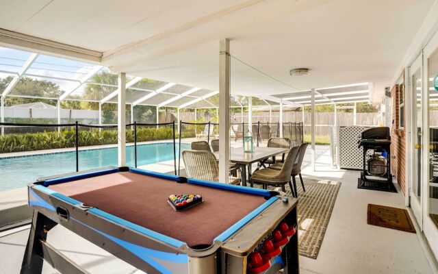 Pet-friendly Lakeland Escape w/ Private Pool!