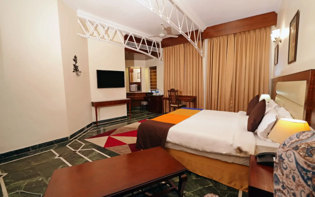 WelcomHeritage Taragarh Palace