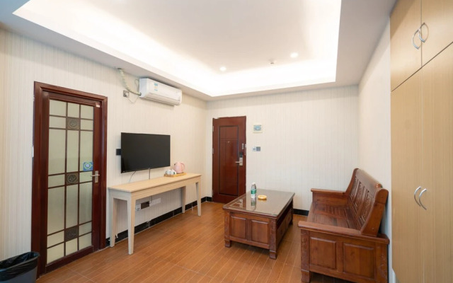 YIMI Hotel Guangzhou Railway Station