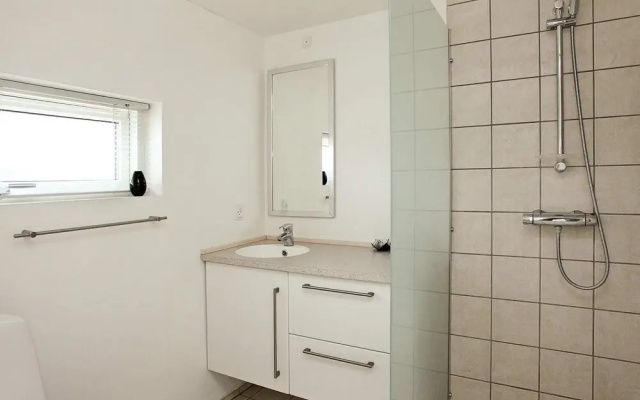 4 Star Holiday Home in Brovst