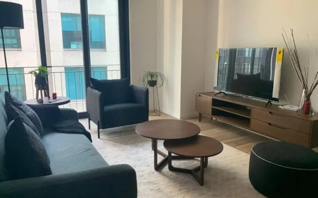 Nuevo y lujoso depto con amenidades Nuevo Polanco