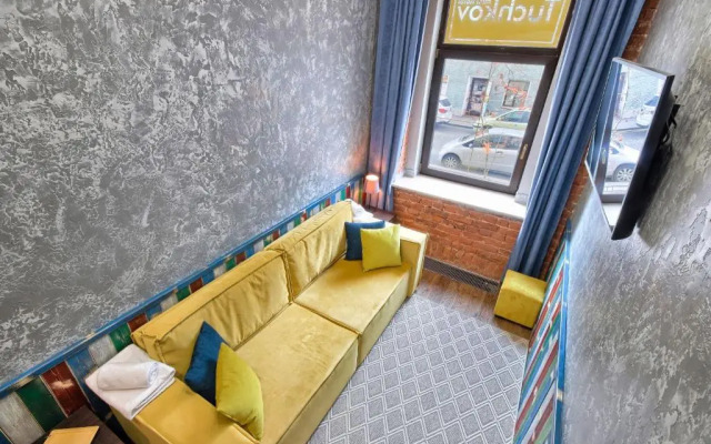 Tuchkov (Тучков)