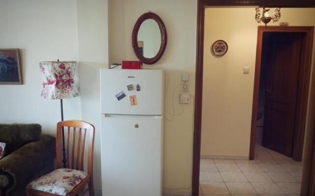 Sunny apartment near the center