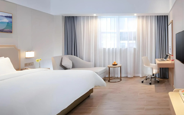 Vienna 3 Best Hotel(South Zhongshan District)