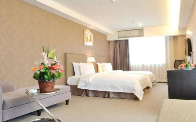 Trithorn Hotspring Resort Xiamen