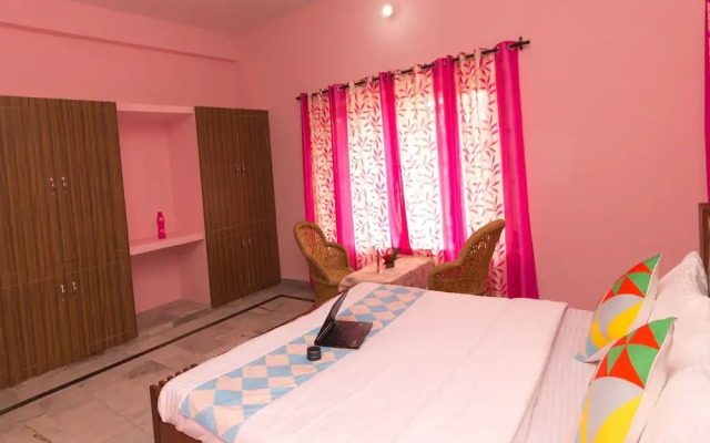 OYO 16652 Home Spacious 2BHK Villa Ram Nagar