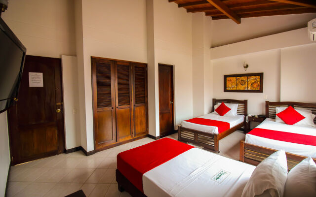 Estadio Real Hotel