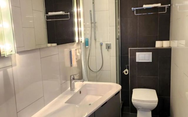 Innovative Ferienwohnung im Kurgebiet