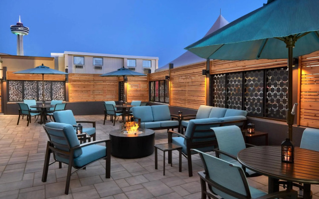 Fairfield by Marriott Niagara Falls, Canada