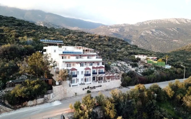 Blue Island Luxury Hotel - Adults Only