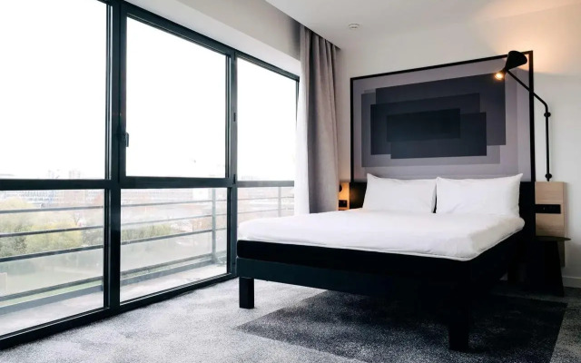 Ibis Rouen Centre Rive Droite Pasteur