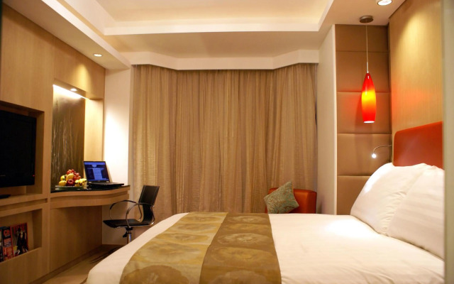 Stanford Hillview Hotel