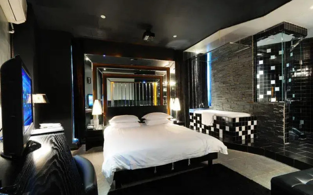 Aika Fashion Hotel Shanghai