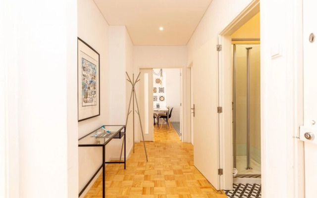 Feel Porto Stylish Flat II