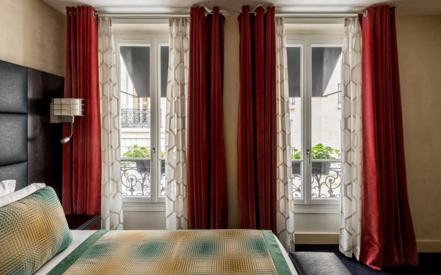 Chalgrin Boutique Hotel