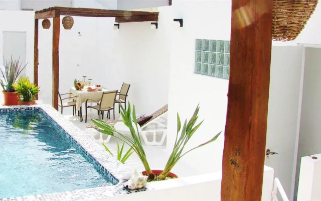 Casa Naranja - Bliss Apartment