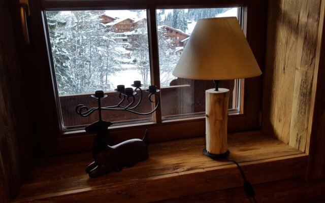 Andreas Apartment im Landhaus Moser