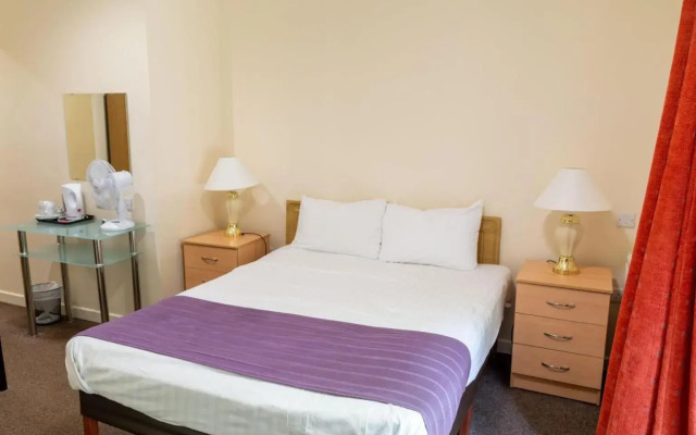 The Trecarn Hotel