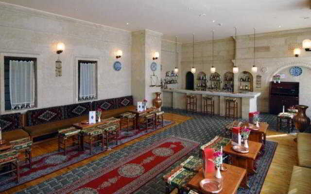 Dedeman Cappadocia Hotel