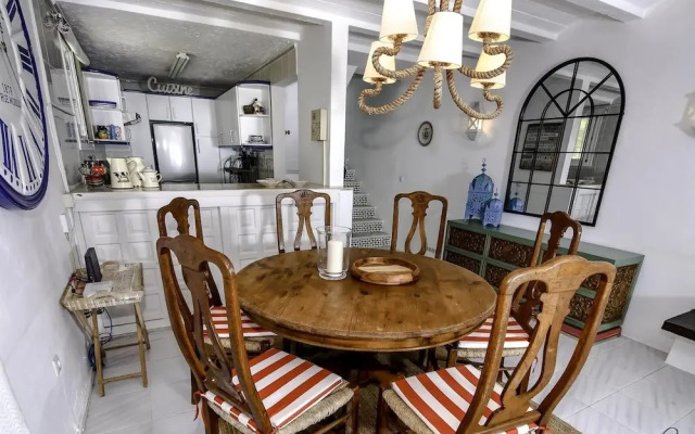 Cutest Beach House Estepona