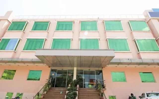 Hotel The Great Ananda