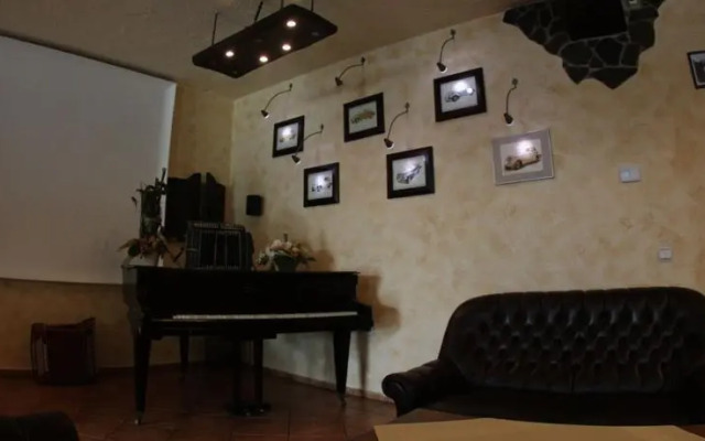 Przystań nad Sołą