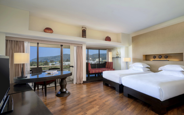 Pullman Phuket Karon Beach Resort ex. Hilton Phuket Arcadia Resort