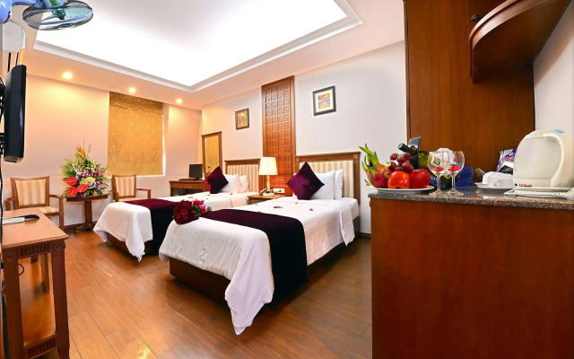 Golden Legend Boutique Hotel