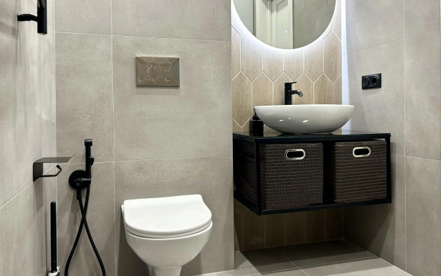 Апартаменты Bliss на улице Гвардейская 34Б