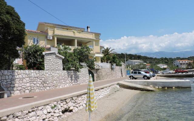 Captains Apartment Located in Rab Island Croatia