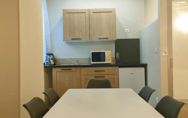 Appartement Cauterets, 2 pièces, 5 personnes - FR-1-234-122