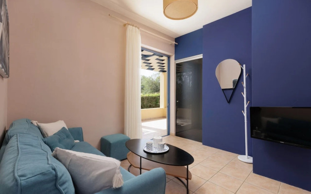 Akti Barbati Houses by Konnect