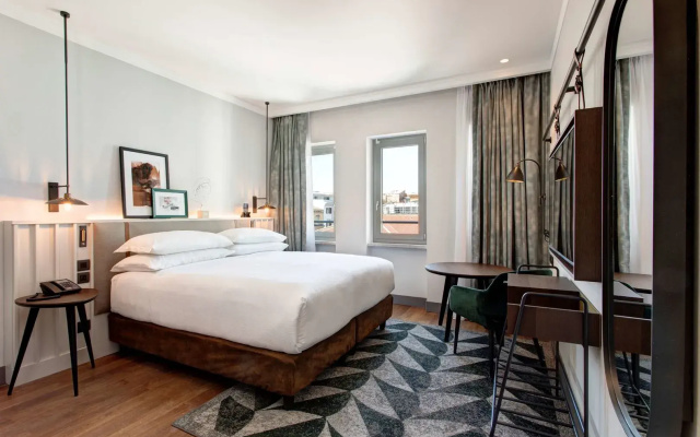 DoubleTree by Hilton Rome Monti