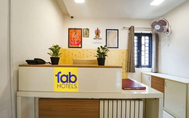 Fabhotel Virksham I